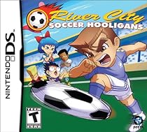 River City Soccer Hooligans - Nintendo DS