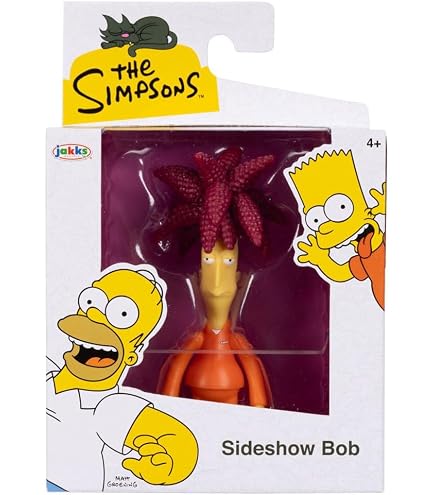 Amazon.com: Super7 The Simpsons Treehouse of Horror Inside Out