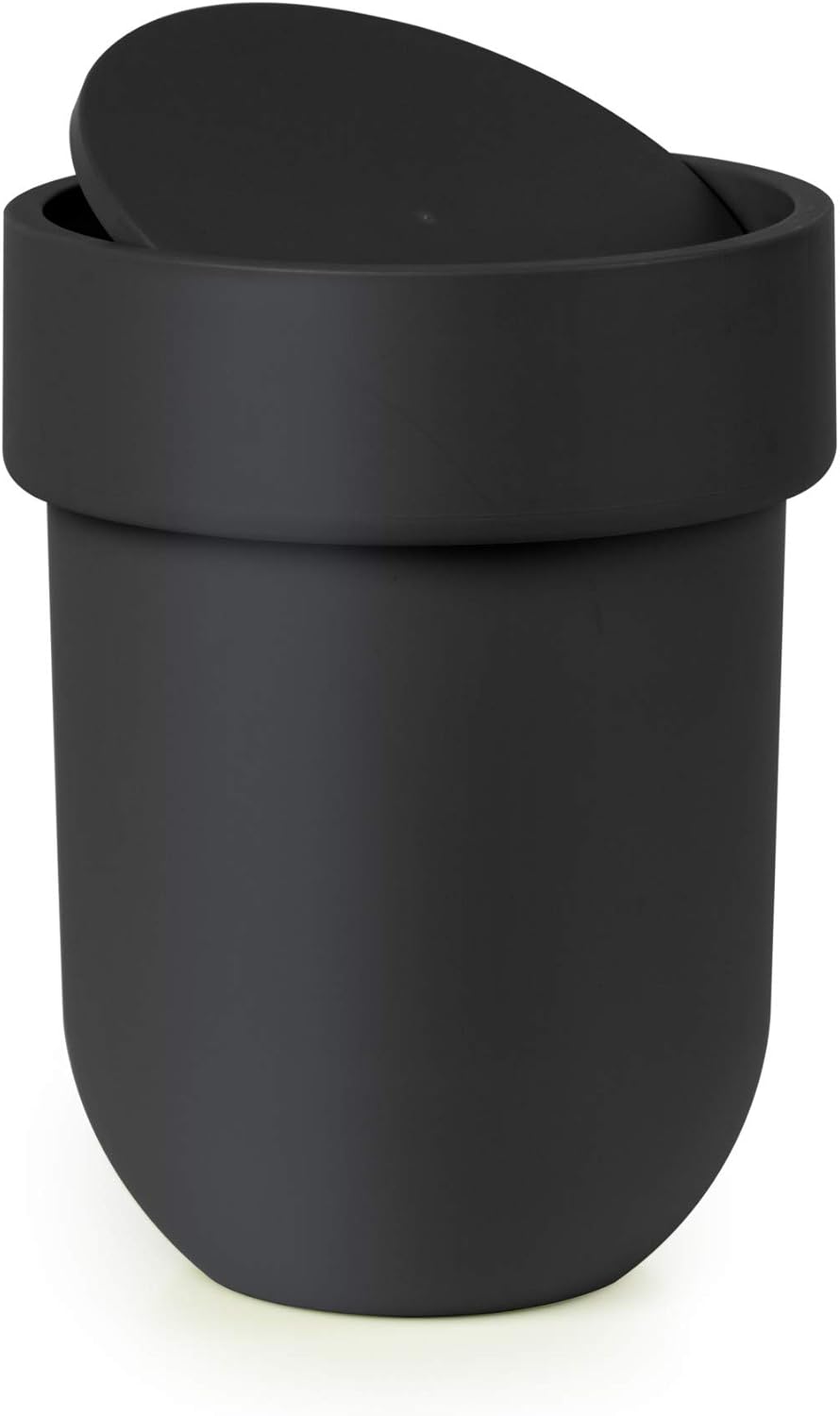 Umbra Touch Waste Bin with Lid, Black Amazon.co.uk Kitchen & Home