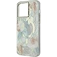 Elizabeth James Case for MagSafe for iPhone 14 Pro Max - Blooms in Burdeaux Multicolor