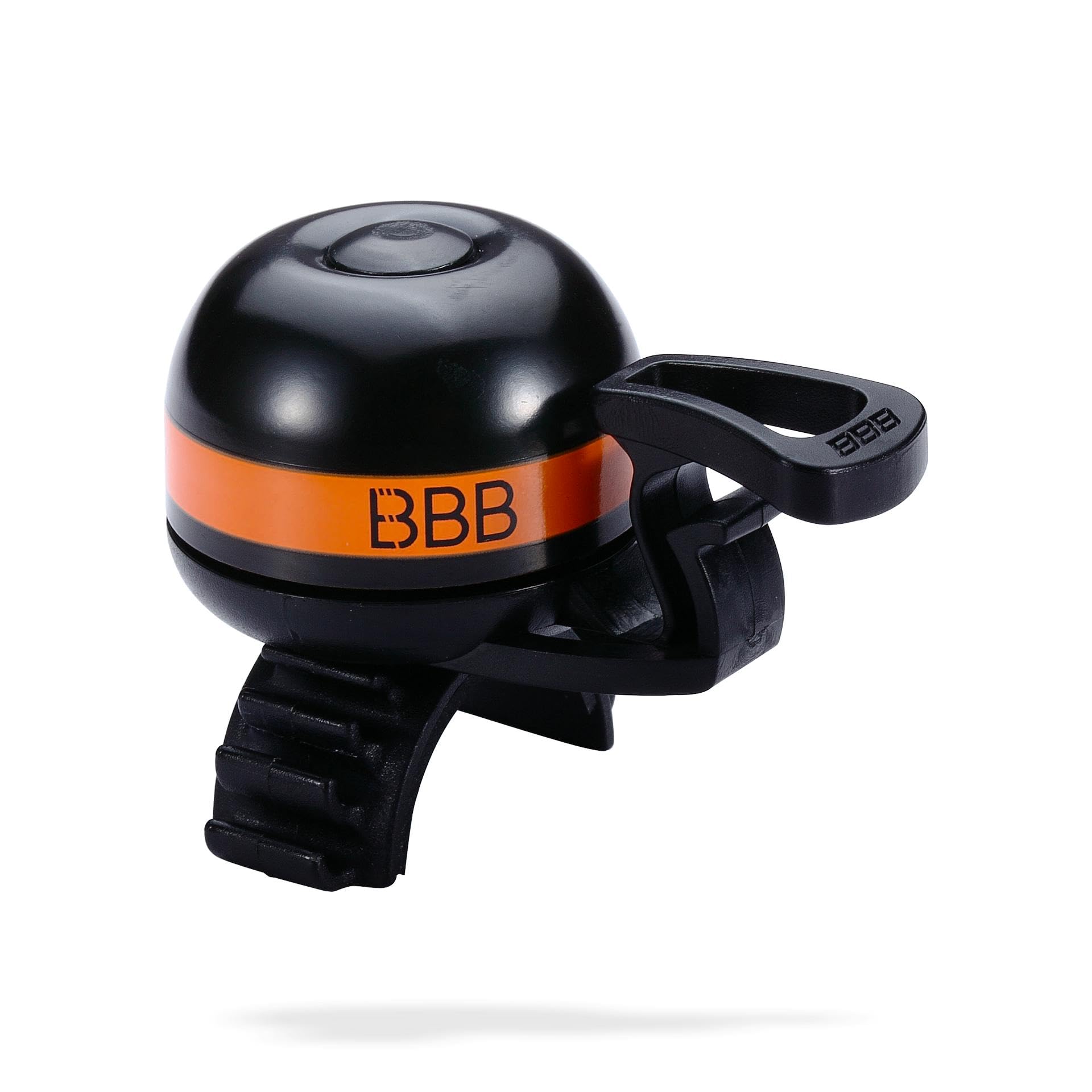 Bbb Cycling Unisex's BBB-14_black/orange Bells, One Size