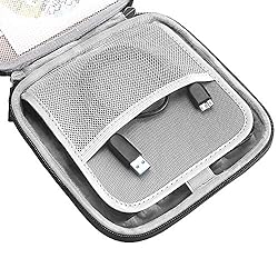 Lacdo USB CD DVD Writer Blu-Ray & External Hard