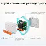 SONOFF ZBMINIL2 Zigbee Smart Light Switch 2 Way No Neutral Required view 9