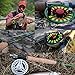M MAXIMUMCATCH Maxcatch 3-12wt Medium-Fast Action Premier Fly Fishing Rod-IM8 Carbon Blank for High Performance,with AA Cork Grip Hard Chromed Guides （V-Premier, 9' 8wt