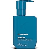 KEVIN.MURPHY RE.STORE - Cleansing Treatment - For Dry, Damaged & Overprocessed Hair - Damaged Hair Repair - With Amino Acids & Fruit Enzymes - Sulphate Free Hair Care - 200 mL / 6.7 fl oz