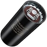540-648 uf/MFD 110-125V VAC 50/60 Hz AC Electric