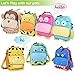 yodo 3-Way Convertible Playful Insulated Kids Lunch Boxes Carry Bag/Preschool Toddler Bag for Boys Girls, with Quick Access front Pouch for Snacks, Shark