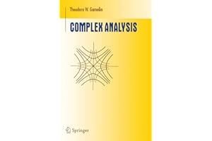 Complex Analysis