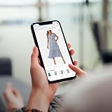 arboleaf Body Tape Measure with Smart App Bluetooth Circumference Measure view 8