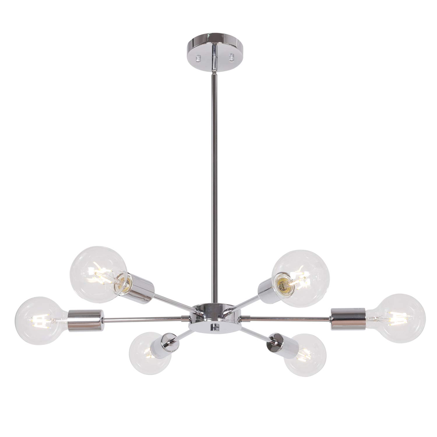 Best Modern Metal Chandelier Lighting
