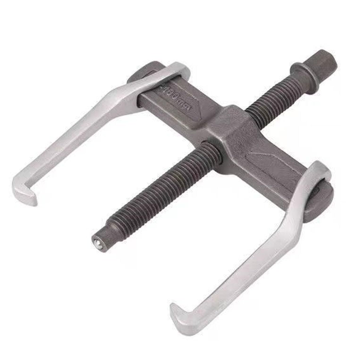 ANBOO Puller with 2 Jaws, 4 Inch Adjustable Tool with Two Jaws, for Removing Small Bearings, Gears, Pulley