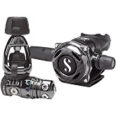 SCUBAPRO MK25 EVO/A700 Carbon BT Diving Regulator System for Scuba Diving