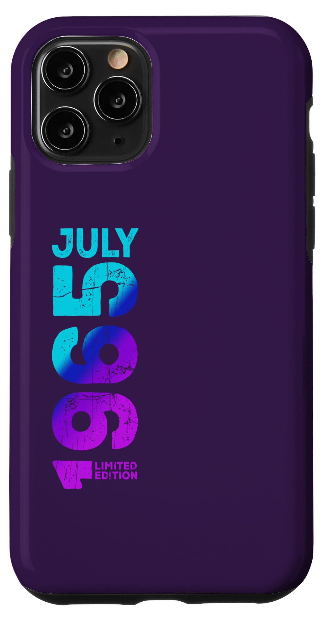 iPhone 11 Pro Limited Edition July 1965 Year 1965 Retro 1965 Vintage 1965 Case