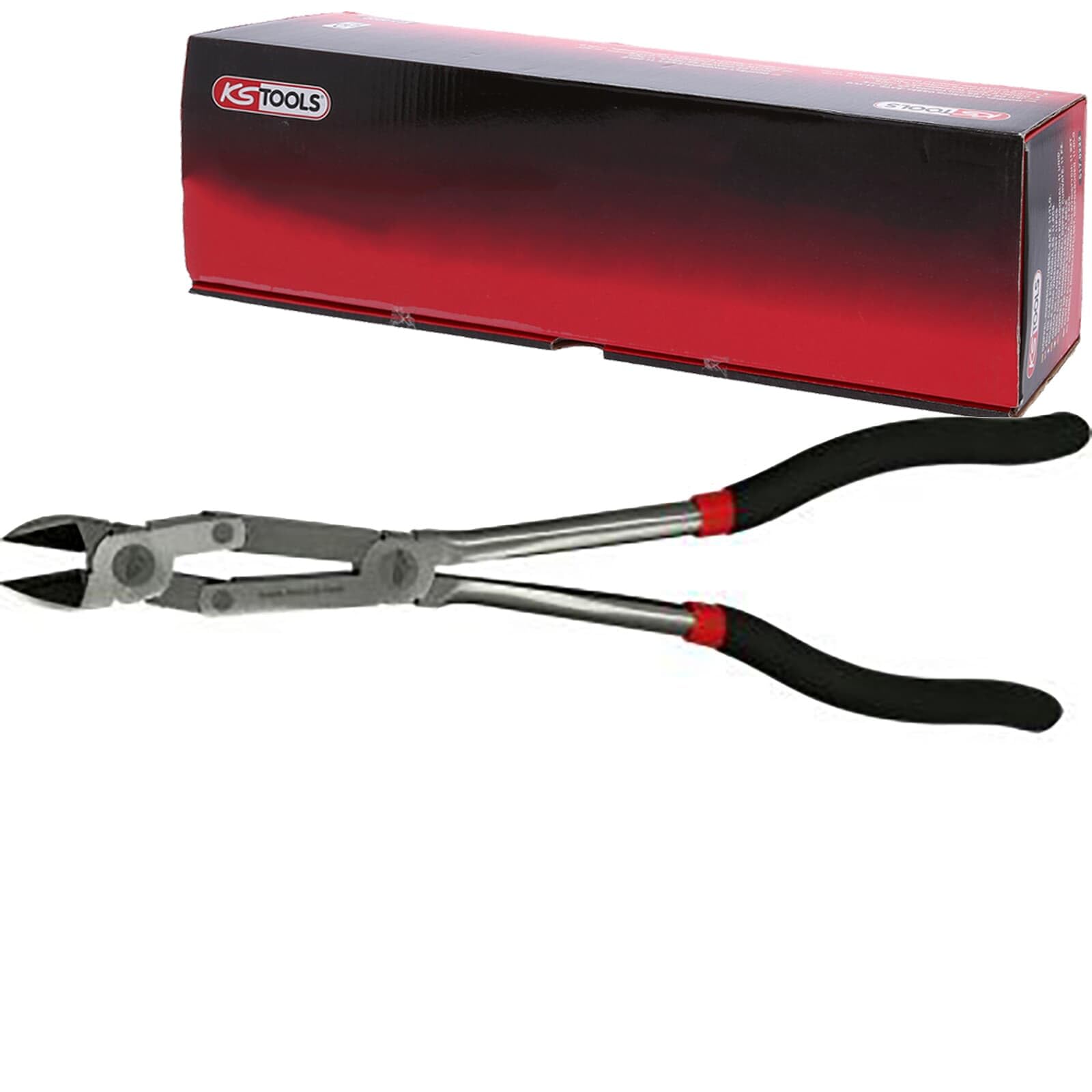 KS Tools 500.7201 Double-Joint Side Cutters