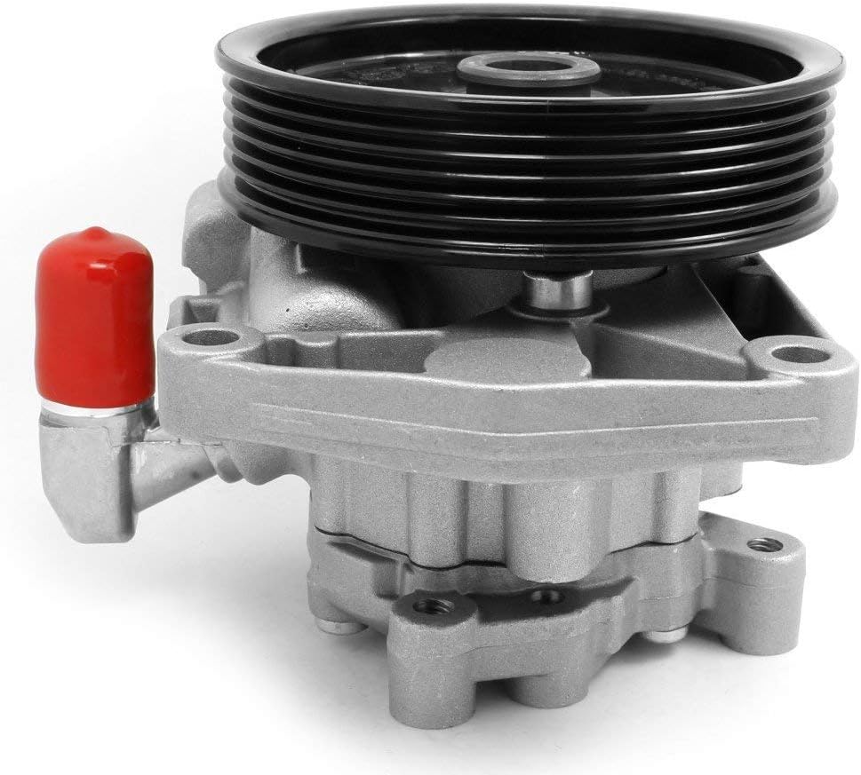 YH New Fit For Mercedes Benz X204 E350 CL550 GLK350 Power Steering Pump OEM 0064663301 7695955401