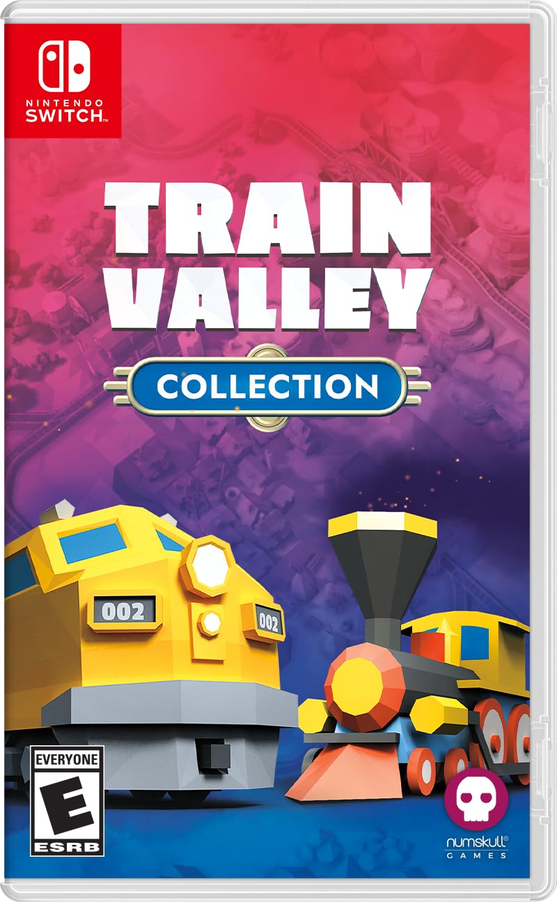 Train Valley Collection Standard Edition - Nintendo Switch