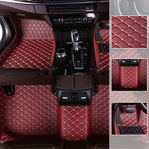 カーフロアマット ランドローバー Discovery Sport 15 17用 右ハンドル車専用カーマット フルカバー