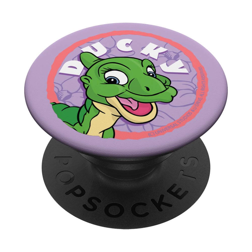 The Land Before Time Ducky PopSockets Swappable PopGrip