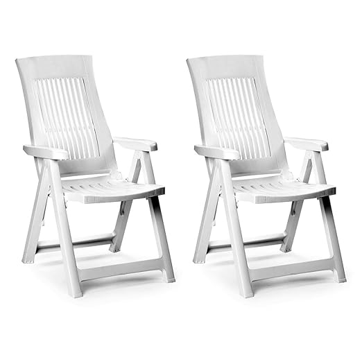 Sillones plegables terraza | Sillones