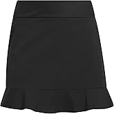 Adidas Womens Ultimate365 Frill Skort