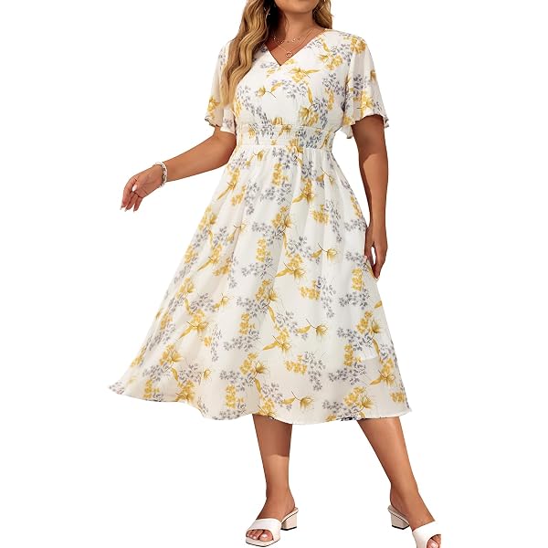 Free People Women's Luna Convertible Maxi, Ivory Combo, Off White, Floral,  L at Amazon Women's Clothing store