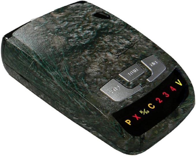 Amazon Com Rocky Mountain Radar D540 Laser Detector With 360