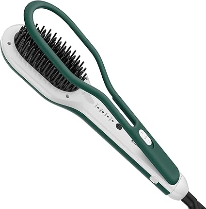 Amazon Bestope ストレートブラシ アイロン スタイリング補助