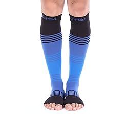 Doc Miller Toeless Compression Socks for Women