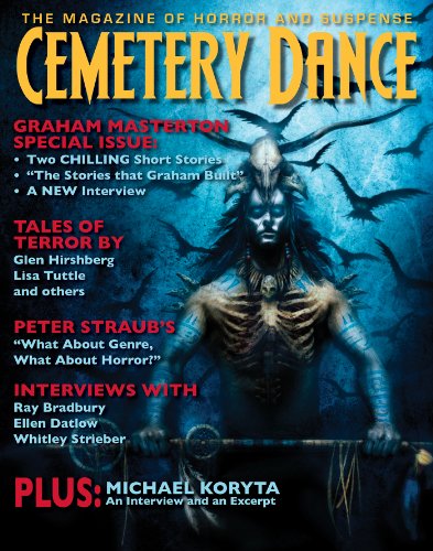 Cemetery Dance: Issue 65