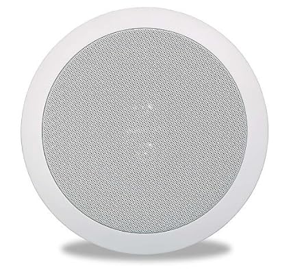 Amazon Com Polk Audio Rc6s In Ceiling 6 5 Stereo Speaker