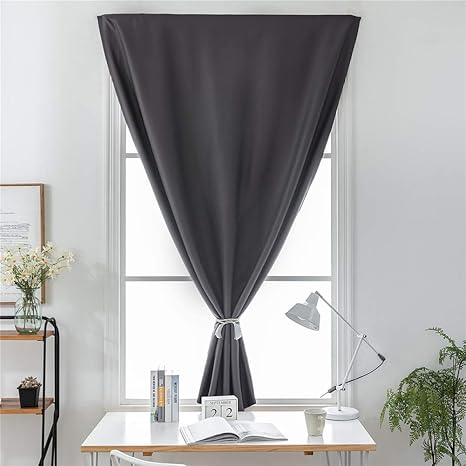Prosperveil Portable Blackout Blinds Stick On Temporary Window
