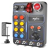 PXN CB1 Button Box Sim Racing for American Truck