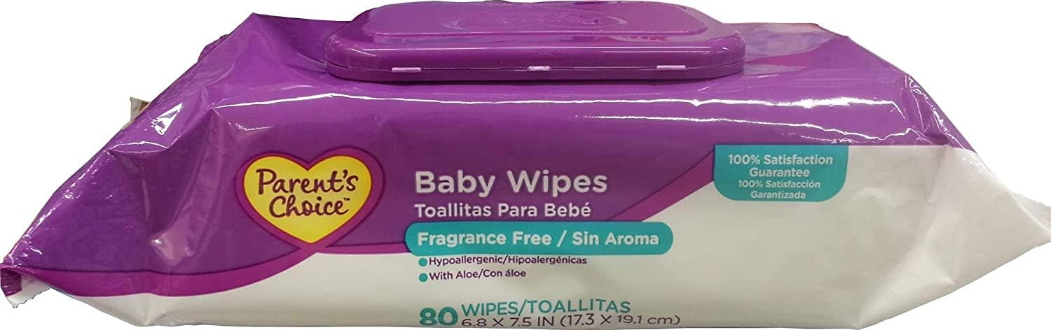 amazon parents choice wipes