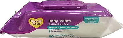 parents choice baby wipes amazon