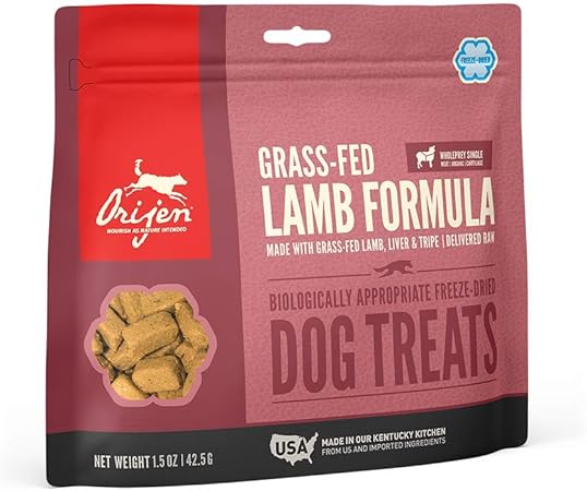 orijen puppy treats
