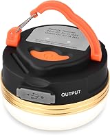 Flintronic Camping Lantern USB Rechargeable 1800mAh Magnetic Base IP43 view 9