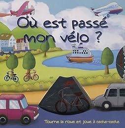 Où est passé mon vélo ?