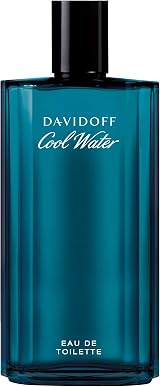 Davidoff Cool Water Eau de Toilette for Him 125ml Aromatic Mint Lavender Amber view 1