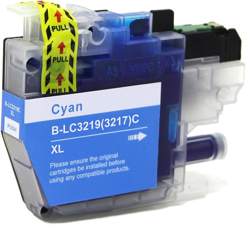 PerfectPrint Ink Cartridge for Printer Compatible With Brother MFC-J5330DW MFC-J5335DW MFC-J5730DW MFC-J5930DW MFC-J6530DW MFC-J6930DW MFC-J6935DW LC3219XL (Black/Cyan/Magenta/Yellow - Image 4