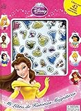 Image de Princesas Mi Libro de Historias Magneticas  / Princess Bubble Magnet Book (Spanish Edition)