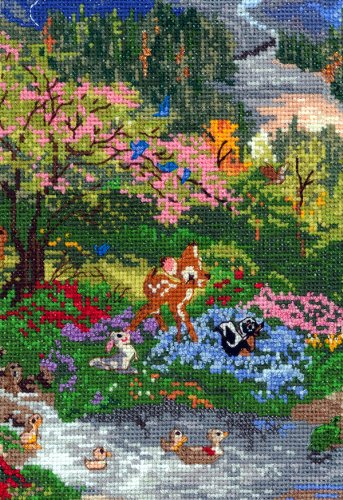 Mcg textiles disney dreams collection by thomas kinkade…