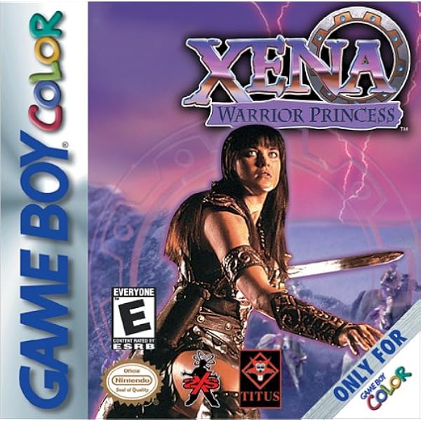 Amazon.com: Xena: Warrior Princess - PlayStation (Renewed