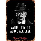 Amazon Com Blacklist Tv Shows Raymond The Blacklist Elizabeth Keen Reddington Funny Coffee Mug For Women And Men Tea Cups Tea Home Kitchen