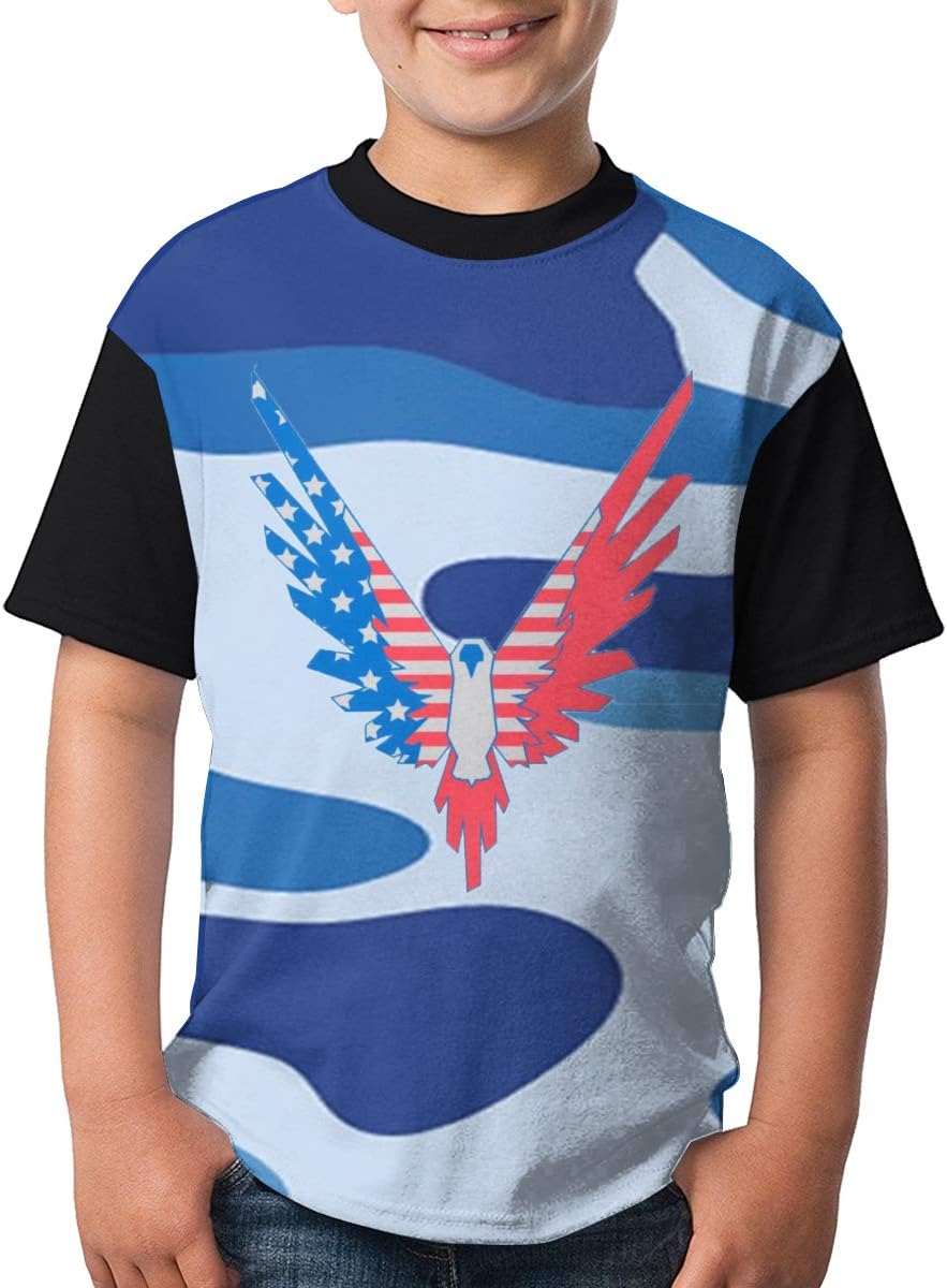 Logan Paul Maverick Teenagers 3D Printed Fashion Short Sleeve Shirt