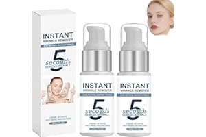 5 Second Instant Anti Wrinkle Lifting, Instant Face Lift Tightening Cream, Wrinkle Remover for Fine Lines, Anti-Aging Cream f