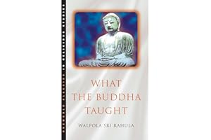 What the Buddha Taught