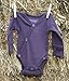 L'ovedbaby Unisex-Baby Newborn Organic Kimono Bodysuit