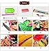 3Pack 5D Diamond Painting Kits Full Drill Diamond Embroidery Superhero Pattern（11.8X15.7 inch X3)