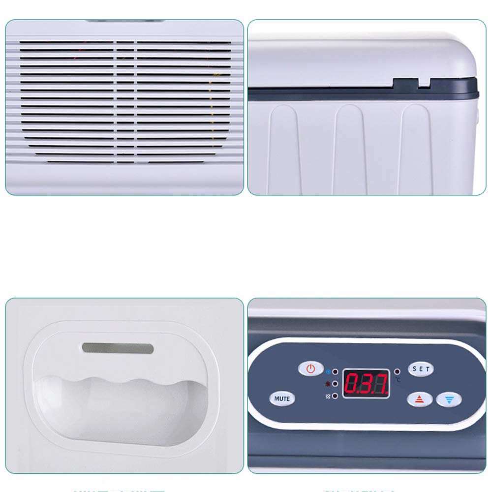 Refrigerador de Refrigeración Para Autos, Refrigerador de 12 ...