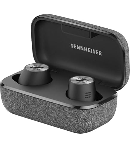 Amazon.com: Sennheiser Momentum True Wireless in-Ear Headphones